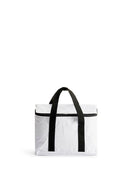 Kylmälaukku pieni, valkoinen - Suomen Brodeeraus