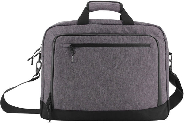 Laptop bag Antracite me no size - Suomen Brodeeraus