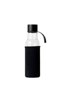Lasipullo 60 cl, musta - Suomen Brodeeraus