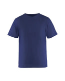 Lasten t-paita Mariininsininen - Suomen Brodeeraus