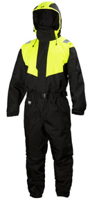 LEKNES SUIT BLK/YELLOW - Suomen Brodeeraus