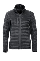 Lemont jacket Black - Suomen Brodeeraus