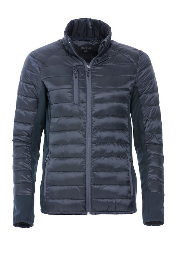 Lemont jacket DkNavy - Suomen Brodeeraus