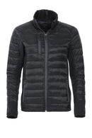 Lemont ladies jacket Black - Suomen Brodeeraus