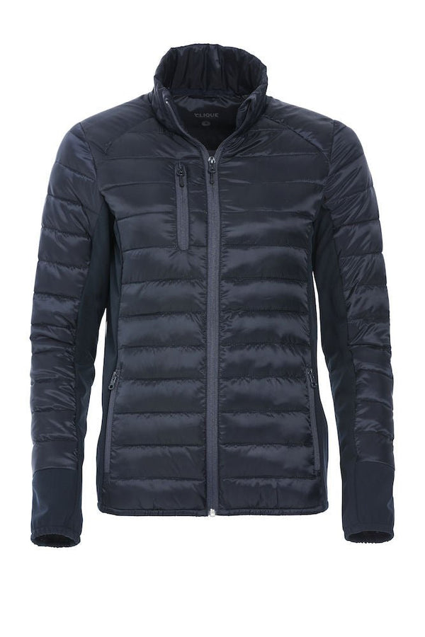 Lemont ladies jacket DkNavy - Suomen Brodeeraus