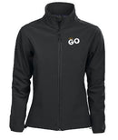 LetsGO STIRLING LADY RIPSTOPFL. MUSTA - Suomen Brodeeraus