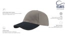 LIBERTY SANDWICH GREY-NAVY SANDWICH GREY - Suomen Brodeeraus