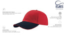 LIBERTY SANDWICH RED-NAVY SANDWICH RED - Suomen Brodeeraus