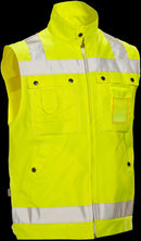 Liivi HiVis 1.0 Neonkeltainen - Suomen Brodeeraus