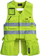 Liivi Multitech Neonkeltainen - Suomen Brodeeraus