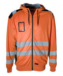 Inch Airy Hoodie Orange