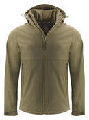 LODGETOWN SOFTSHELL MOSS GREEN - Suomen Brodeeraus
