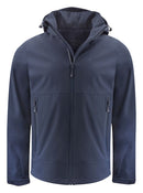 LODGETOWN SOFTSHELL NAVY - Suomen Brodeeraus