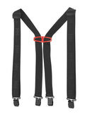 LOGO SUSPENDERS BLACK STD - Suomen Brodeeraus
