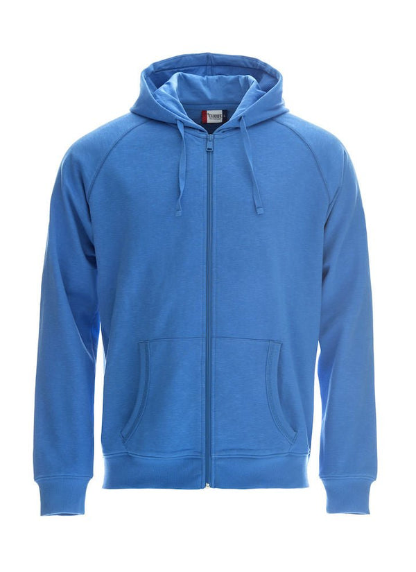 Loris hood jacket Polarblue - Suomen Brodeeraus