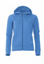 Loris hood jacket women Polarblue - Suomen Brodeeraus