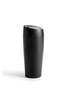 Lukollinen automuki, musta - Suomen Brodeeraus