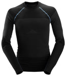 LW 37.5 ALUSPAITA Musta/harmaa - Suomen Brodeeraus