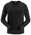 LW PITKÄHIHAINEN T-PAITA - Suomen Brodeeraus