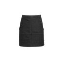 LYHYT DENIM ESSU Black Denim - Suomen Brodeeraus