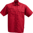 Lyhythihainen paita 7387 B60 Musta - Suomen Brodeeraus