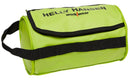 MAGNI WASH BAG DARK LIME/BLACK STD - Suomen Brodeeraus