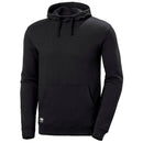 MANCHESTER HOODIE BLACK - Suomen Brodeeraus
