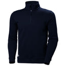 MANCHESTER HZ SWEATERSHIRT NAVY - Suomen Brodeeraus