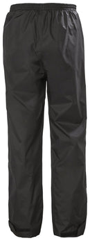 MANCHESTER RAIN PANT BLACK - Suomen Brodeeraus