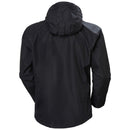 MANCHESTER SHELL JACKET BLACK - Suomen Brodeeraus
