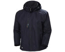 MANCHESTER SHELL JACKET NAVY - Suomen Brodeeraus