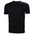 MANCHESTER T-SHIRT BLACK - Suomen Brodeeraus