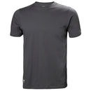MANCHESTER T-SHIRT DARK GREY - Suomen Brodeeraus