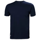 MANCHESTER T-SHIRT NAVY - Suomen Brodeeraus