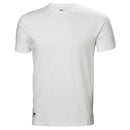MANCHESTER T-SHIRT WHITE - Suomen Brodeeraus