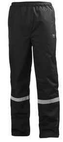 MANCHESTER WINTER PANT BLACK - Suomen Brodeeraus