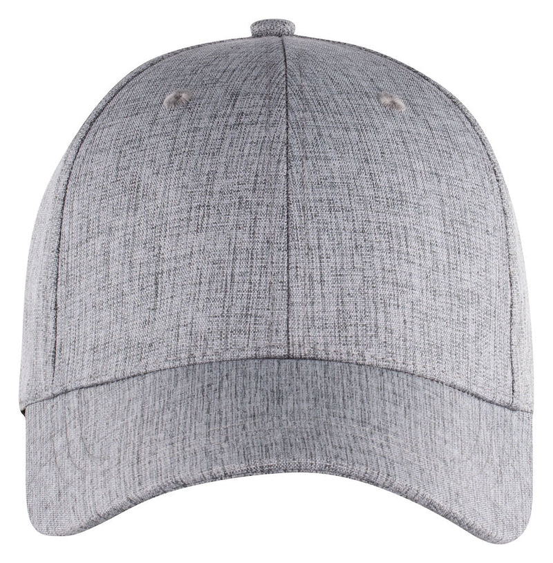 Melange Cap Grey melange no size - Suomen Brodeeraus