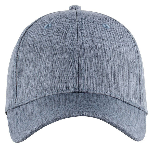 Melange Cap Navy Melange no size - Suomen Brodeeraus