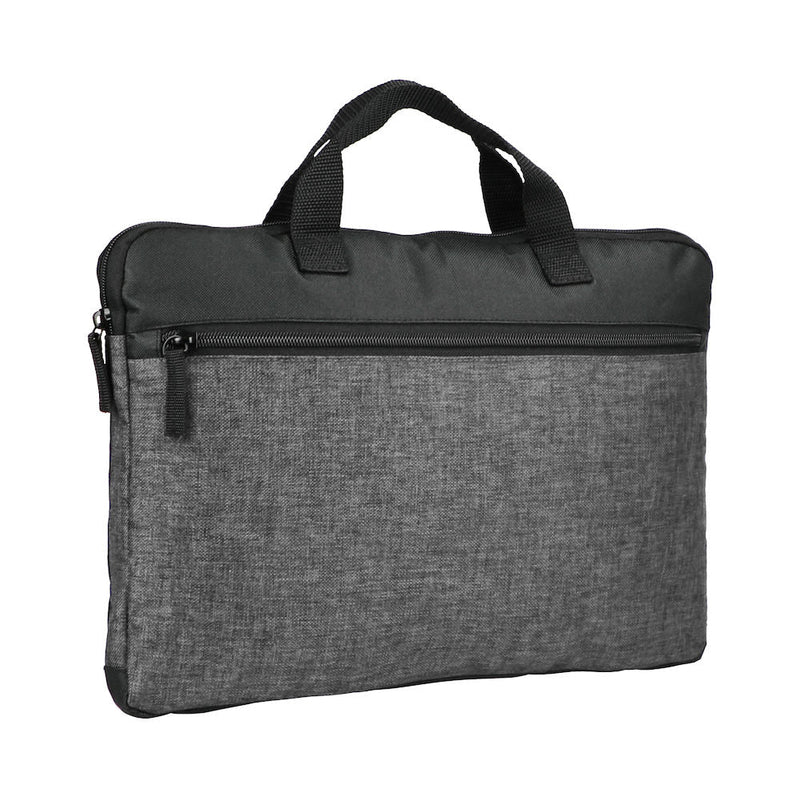 Melange Computer Case Grey melange no size - Suomen Brodeeraus