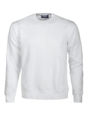 MIDLAND CREW SWEATSHIRT VIT - Suomen Brodeeraus