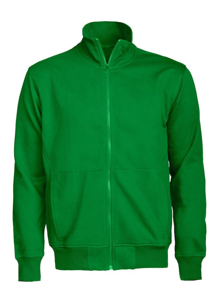 MIDLAND FULL ZIP ANTRACITE - Suomen Brodeeraus