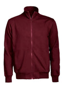 MIDLAND FULL ZIP Royal - Suomen Brodeeraus