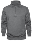MIDLAND HALF ZIP ANTRACITE - Suomen Brodeeraus