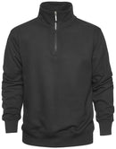 MIDLAND HALF ZIP ANTRACITE - Suomen Brodeeraus