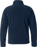 Miesten fleecetakki CODE 1499 Tummansininen - Suomen Brodeeraus