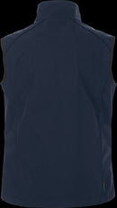 Miesten softshell-liivi CODE 1506 Punainen - Suomen Brodeeraus