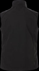 Miesten softshell-liivi CODE 1506 Tummansininen - Suomen Brodeeraus