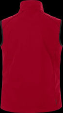 Miesten softshell-liivi CODE 1506 Tummansininen - Suomen Brodeeraus