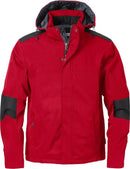 Miesten vuorellinen softshell-takki CODE 1421 Tummansininen - Suomen Brodeeraus