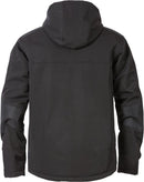 Miesten vuorellinen softshell-takki CODE 1421 Tummansininen - Suomen Brodeeraus